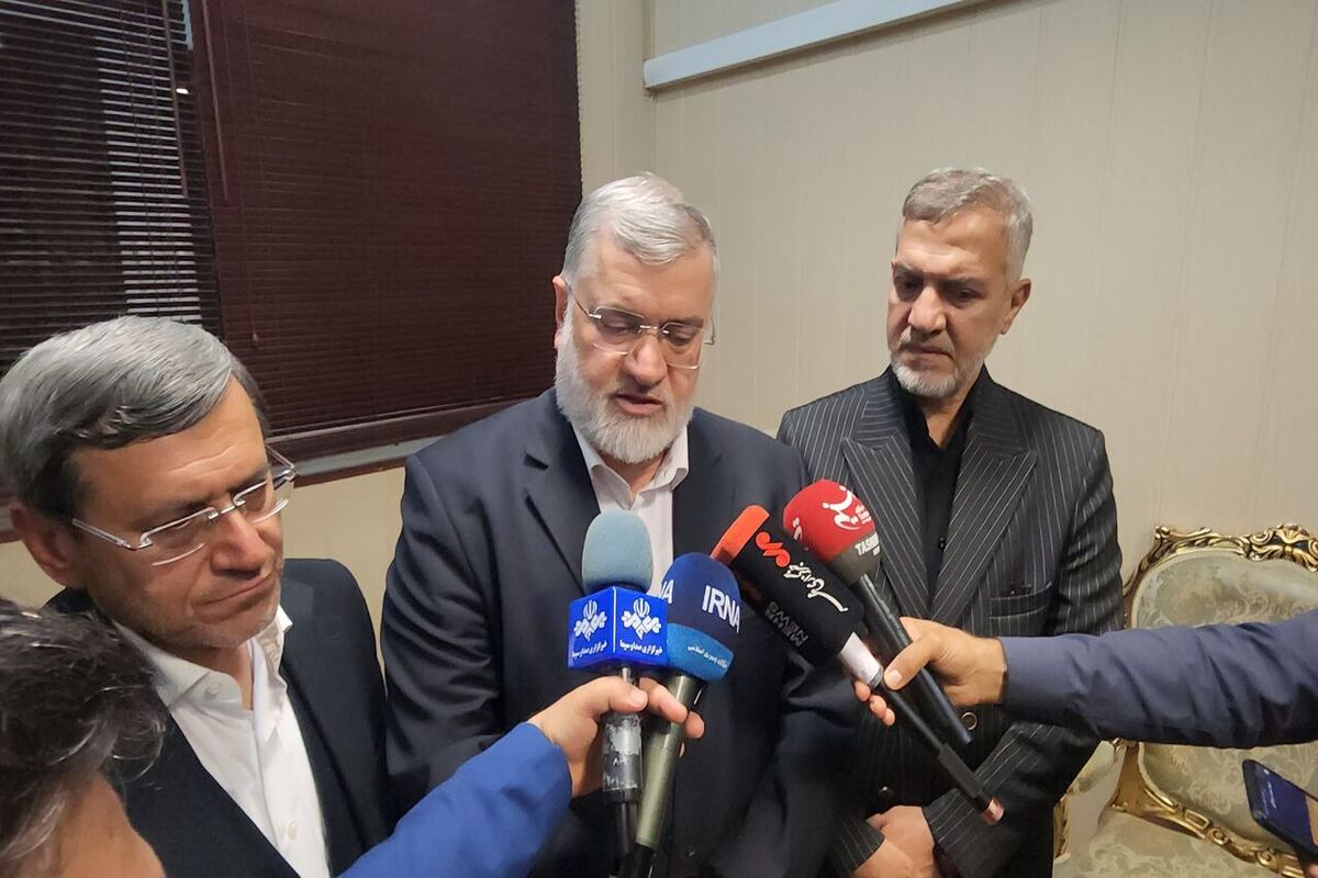استاندار تهران محمدصادق معتمدیان