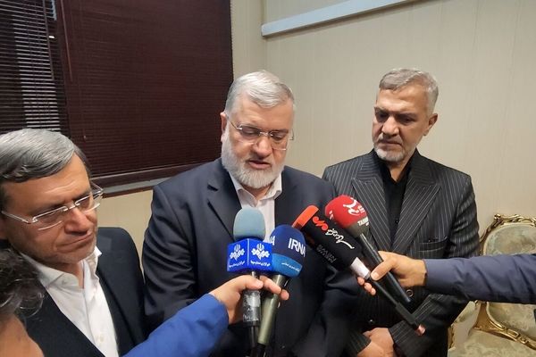 تسریع در اجرای تونل انتقال آب لار به شرق استان تهران