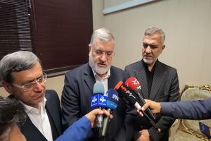 تسریع در اجرای تونل انتقال آب لار به شرق استان تهران