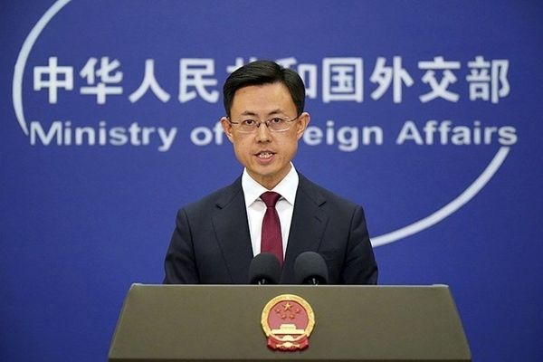 چین سفر وزیر خارجه ایران را در راستای اجرای توافقات سران دو کشور دانست