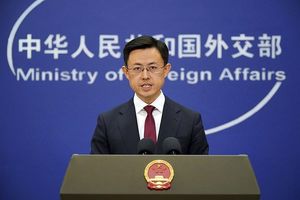 چین سفر وزیر خارجه ایران را در راستای اجرای توافقات سران دو کشور دانست