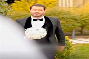 چهره همسر پژمان بازغی مشخص شد / این دختر زیبا همسر پژمان بازغی است