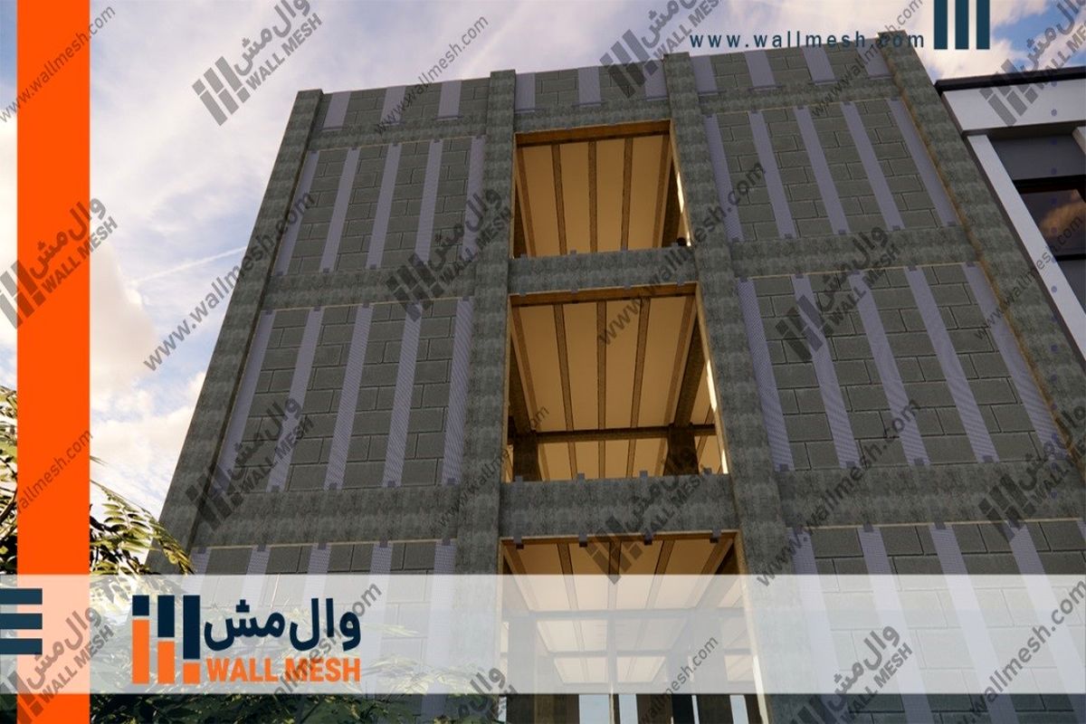 قیمت وال مش