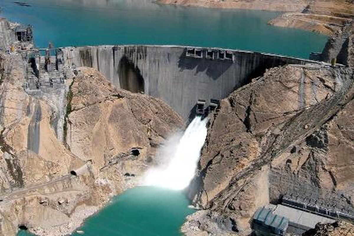 سدسفیدرود