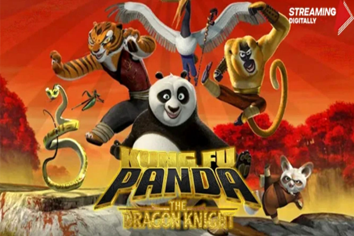 «پاندای کنگ‌فوکار»