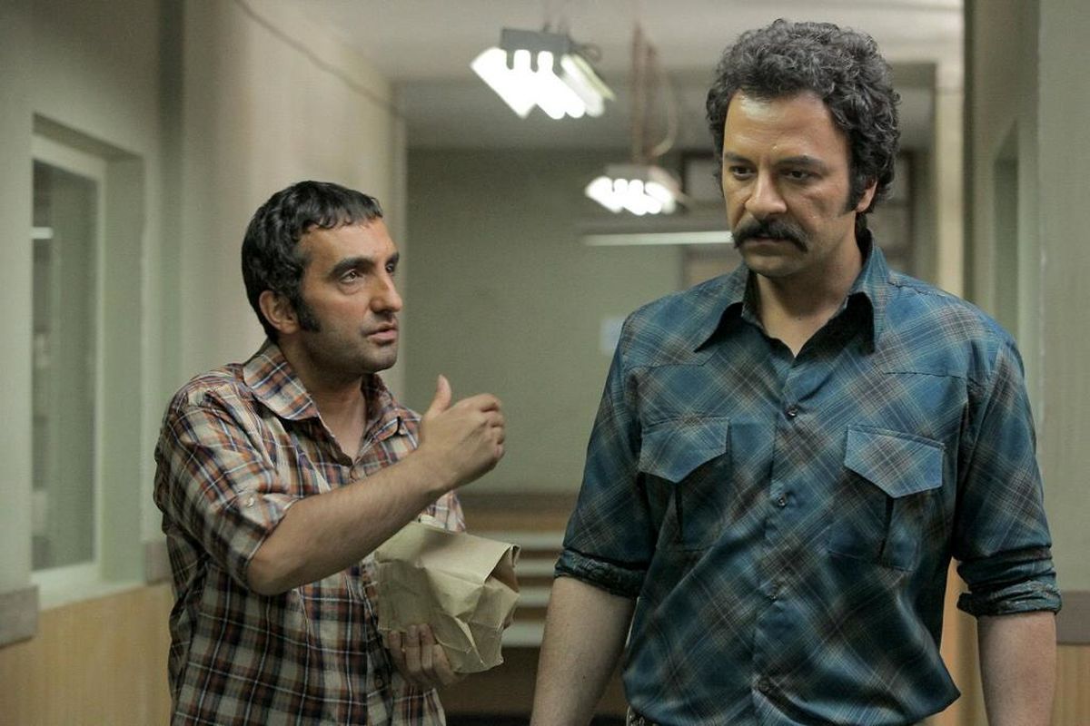 اولین تصاویر نجلا منتشر شد+حسام منظور