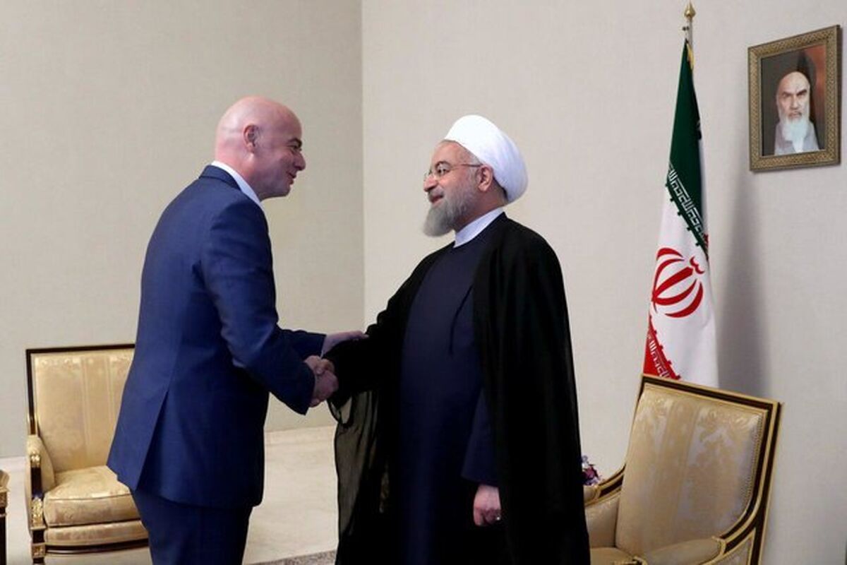روحانی