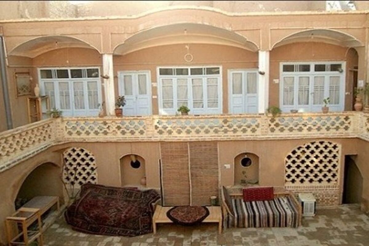اصفهان- خانه مسافر