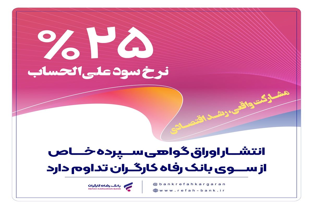 بانک رفاه کارگران