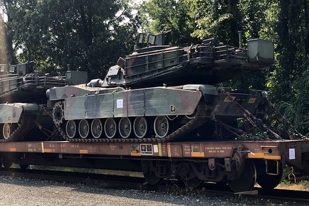 فروش تسلیحات آمریکا به تایوان