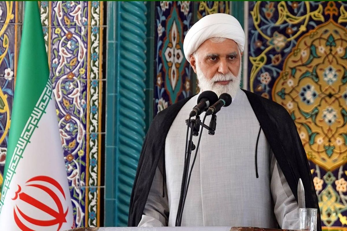 حجت‌الاسلام والمسلمین بی نیاز