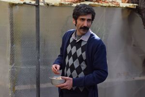مهران رجبی به اپیزود خانواده محترم آقای رنجبر پیوست