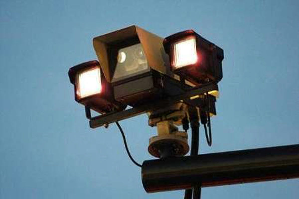 اصفهان- دوربین