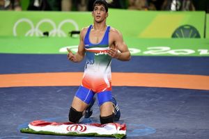 حسن یزدانی، اعجوبه ایرانی