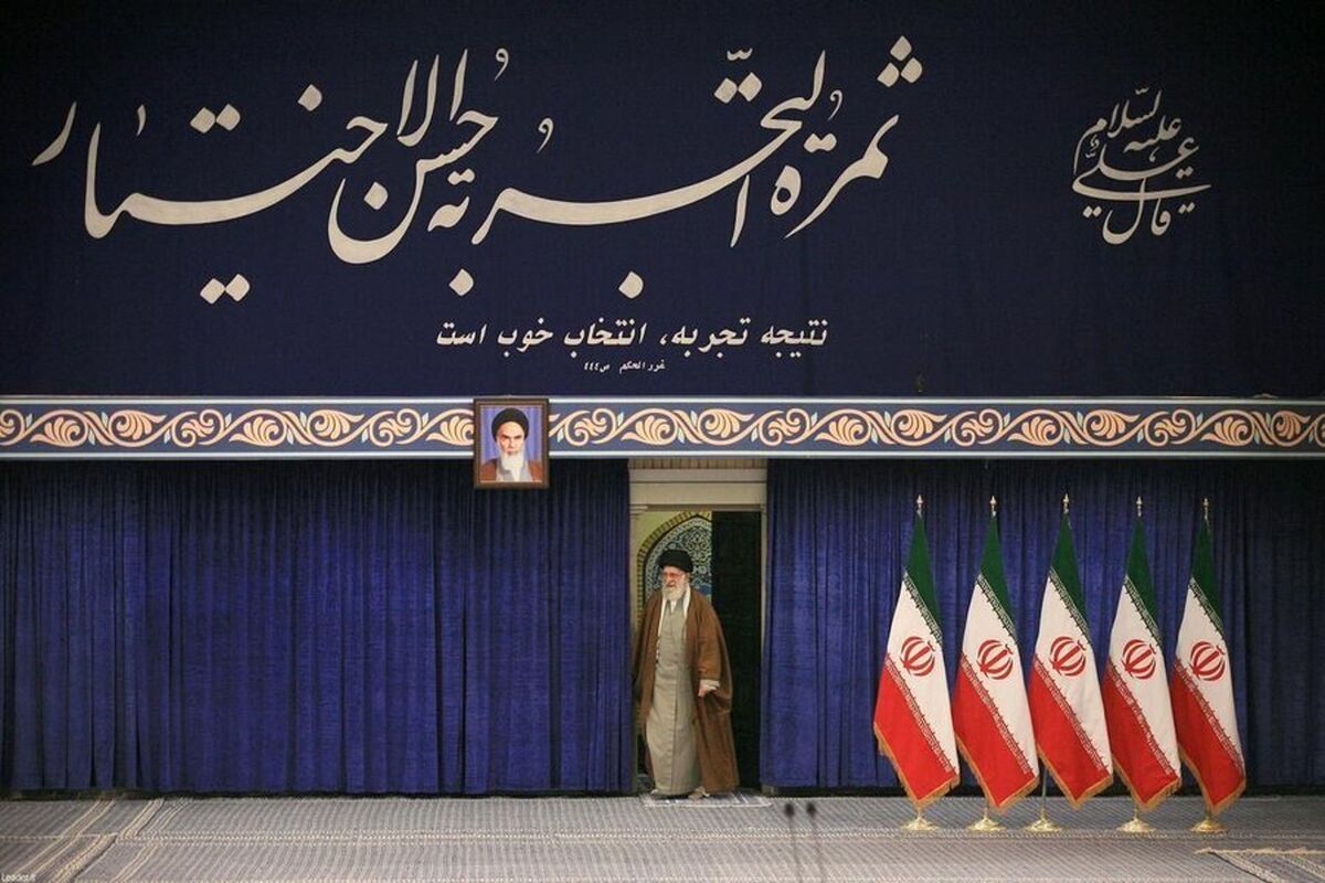 حسینیه+امام+خمینی
