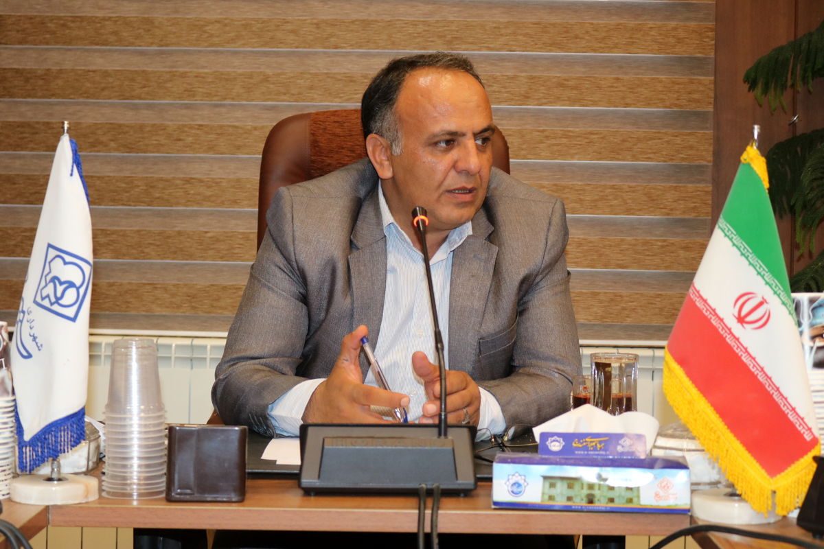 سرپرست شهرداری سنندج