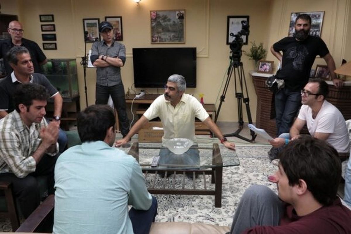 سریال فوق لیسانسه‌ ها