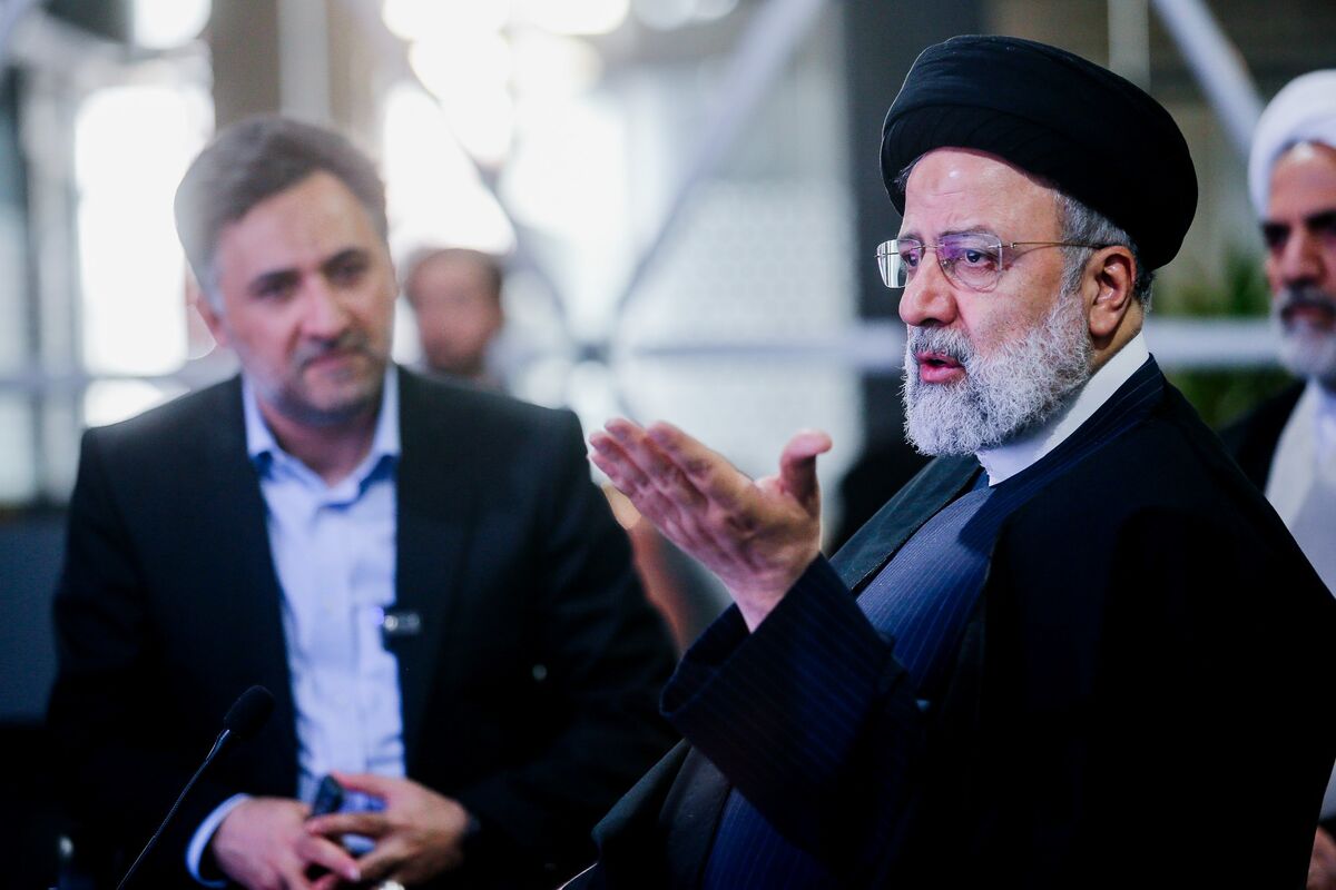 شهادت دکتر رئیسی