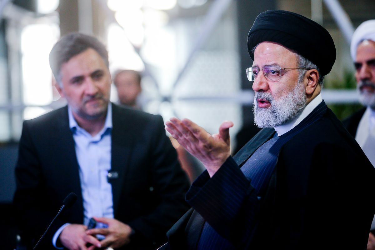 شهادت دکتر رئیسی