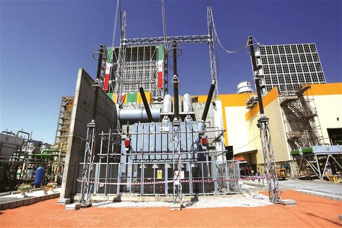 فولاد مبارکه اصفهان