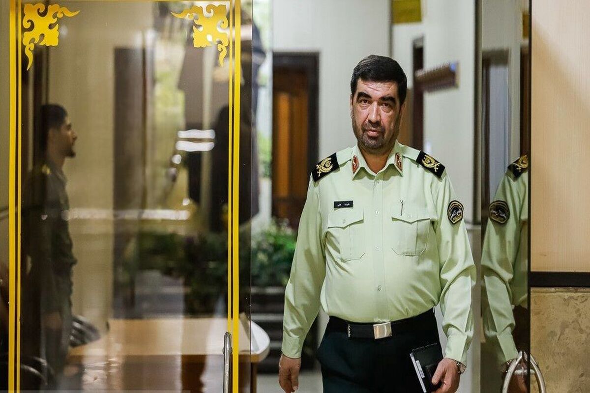 سردار علی لطفی
