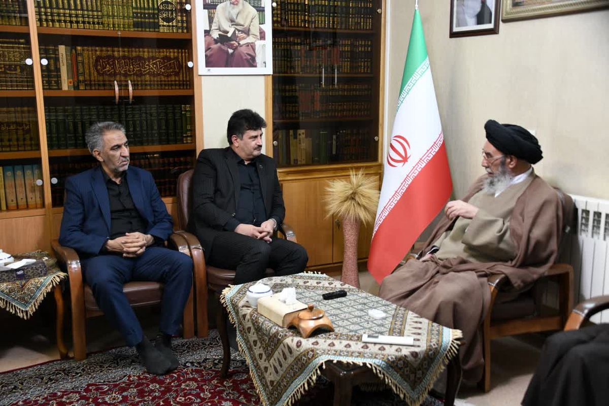 امام جمعه اصفهان