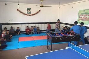 فعالیت ۱۱۰ خانه ورزش روستایی در قم