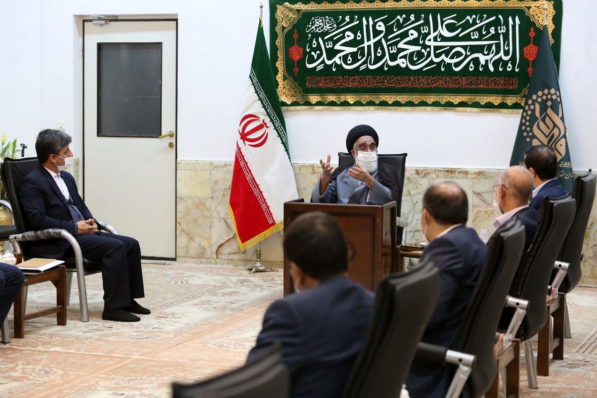 آیت الله سید محمد سعیدی