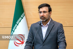 بازدید سخنگوی شورای نگهبان از نمایشگاه الکامپ