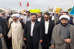 آماده باش نماینده ولى فقیه به جوانان انقلابى در عرصه تمدن سازى