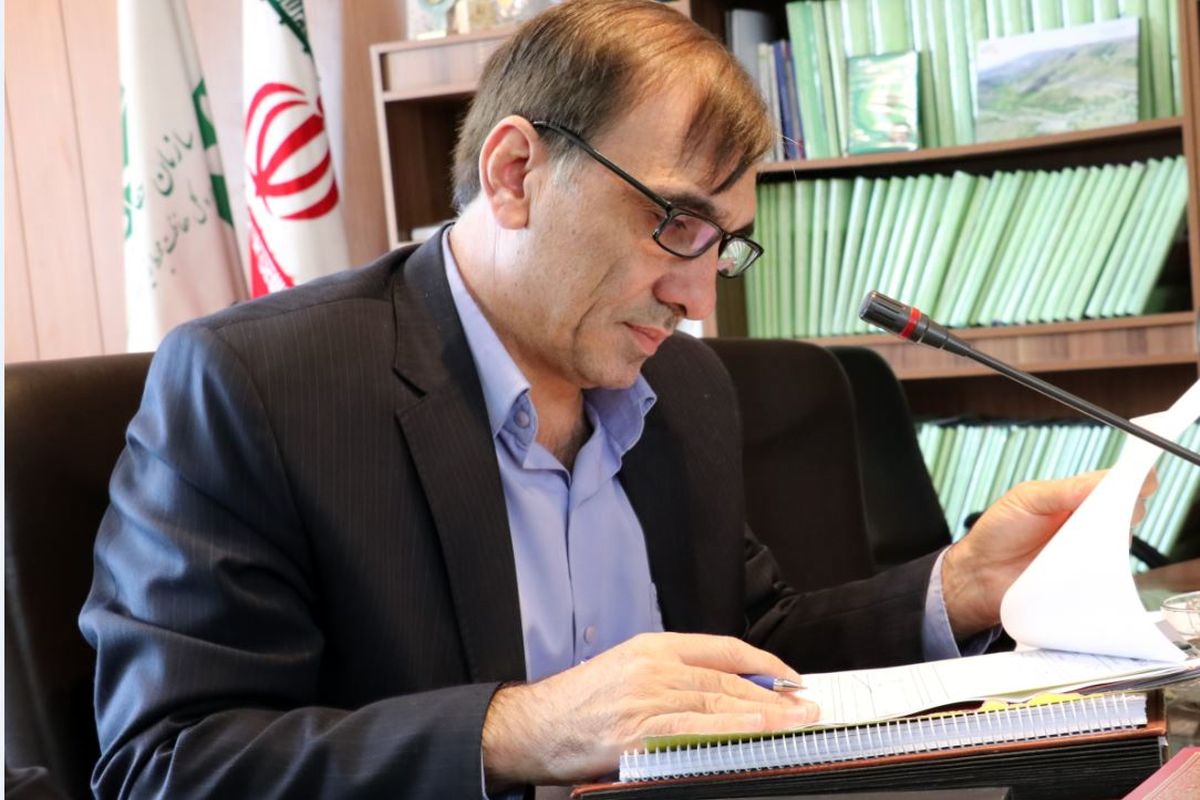 مدیرکل حفاظت محیط زیست استان خراسان رضوی