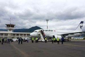 پرواز رامسر - مشهد مجدداً برقرار می شود