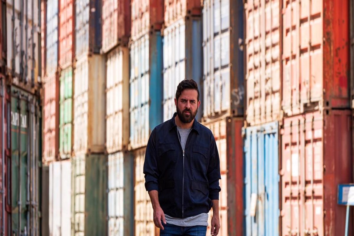 هومن سیدی در فیلم سینمایی طلا