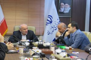 فرماندار ساری بر ضرورت تسریع در اجرای طرح مدیریت آب‌های سطحی تأکید کرد