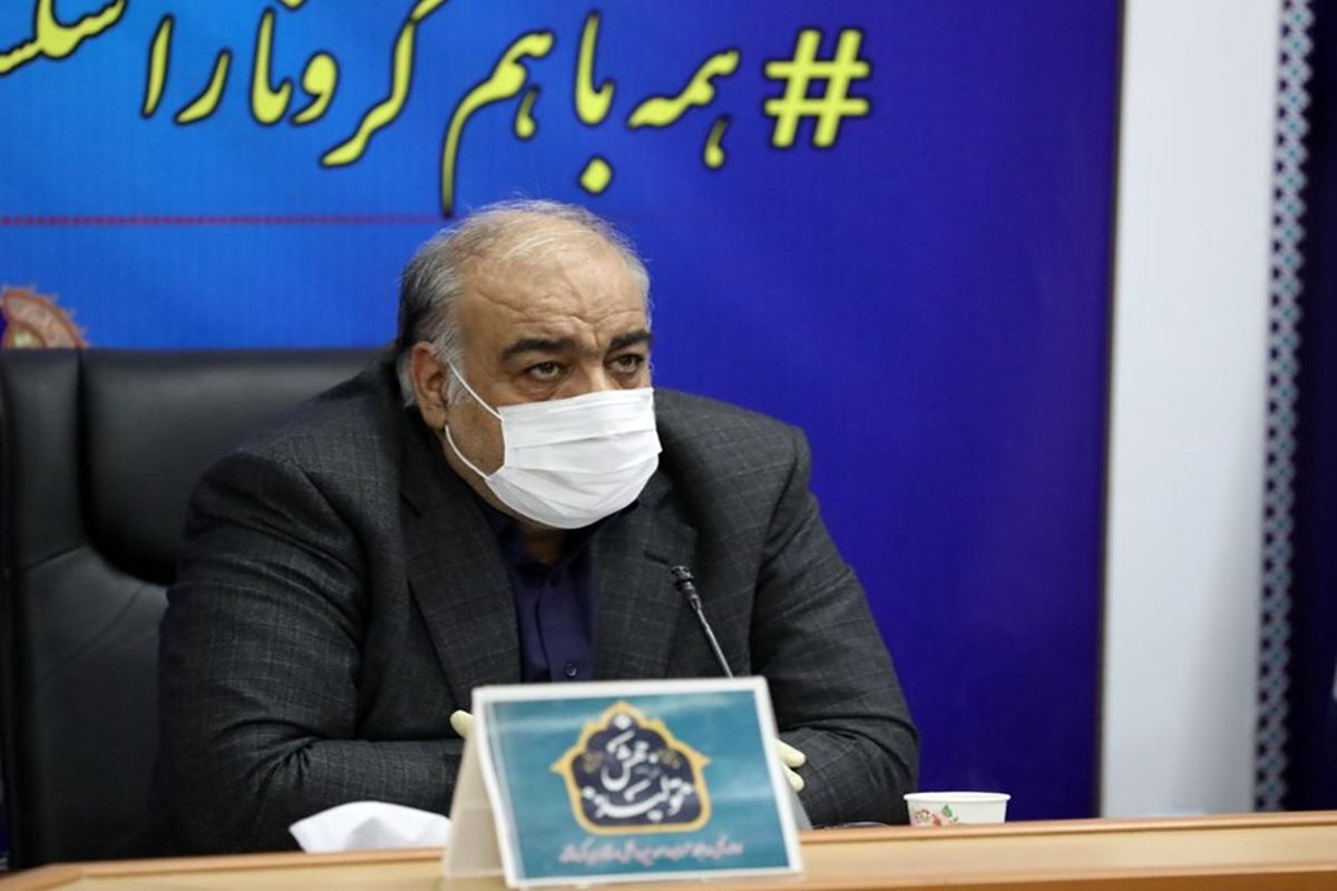 استاندار کرمانشاه