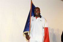 جودوکار طلایی المپیک پرچمدار کاروان فرانسه در ریو شد + تصاویر