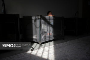 افتتاح شیرخوارگاه «بهشت امام رضا(ع)»