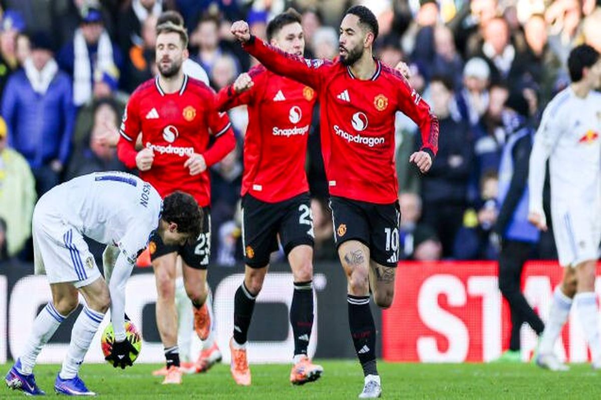 منچستریونایتد