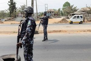 افراد مسلح به بازاری در نیجریه حمله کردند/۳۰ نفر کشته شدند