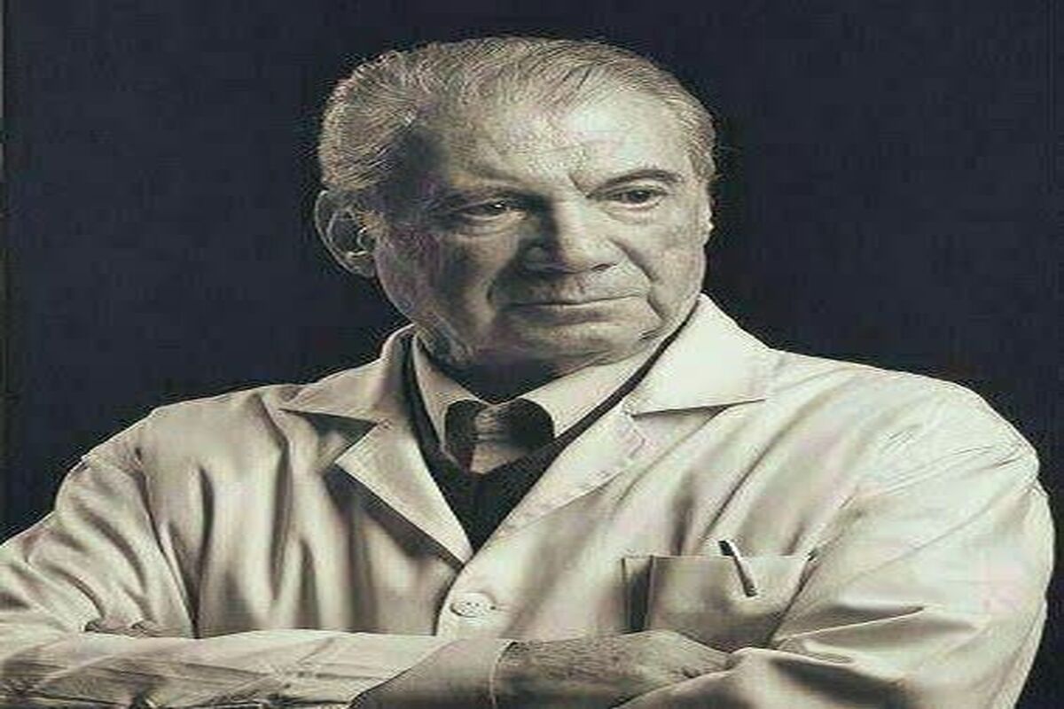 زنده یاد دکتر یوسف معماری