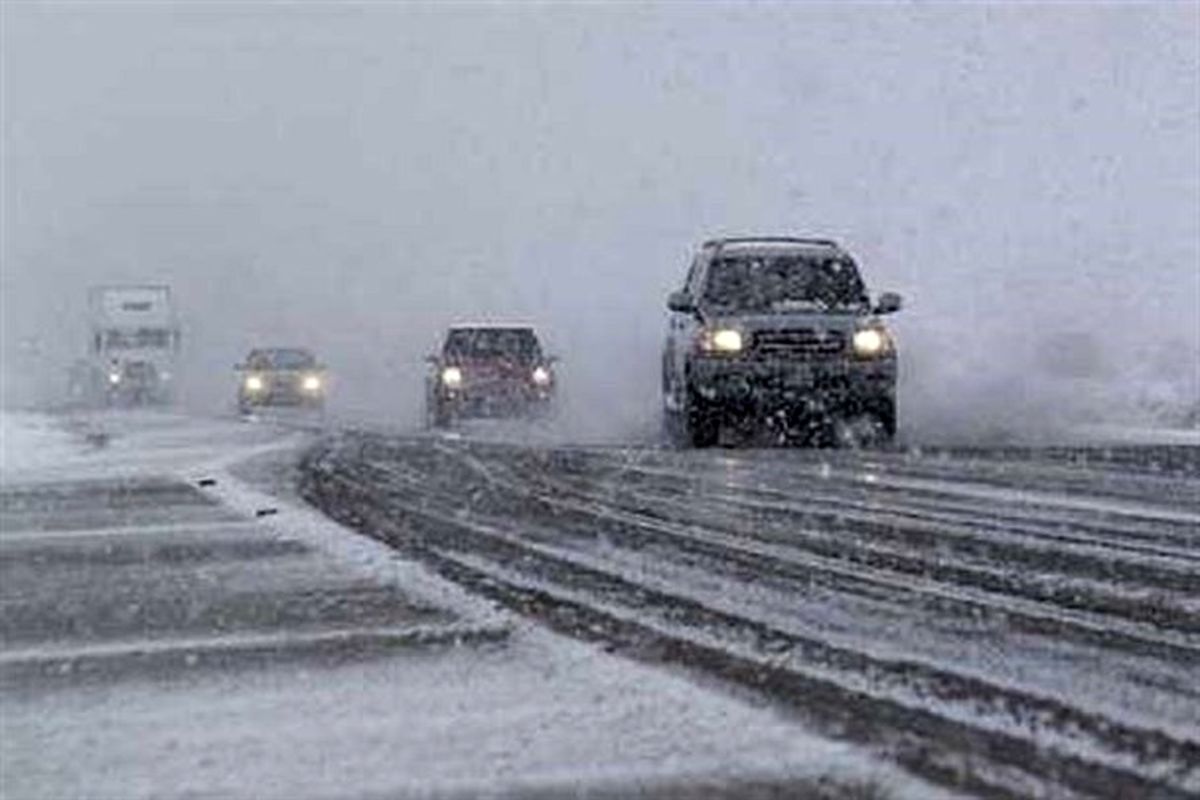 حادثه در جاده های کوهستانی