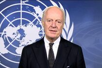 دی‌میستورا به مسکو می‌رود