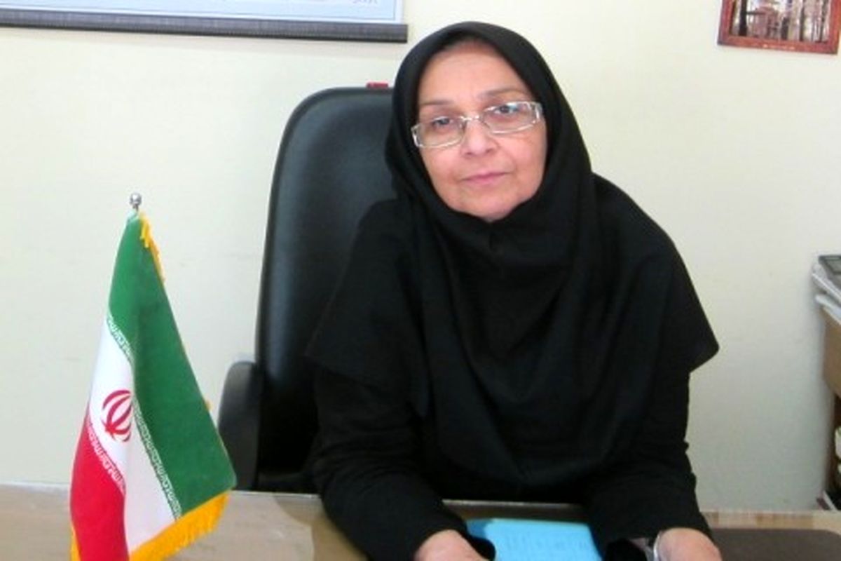 خدیجه انشا1