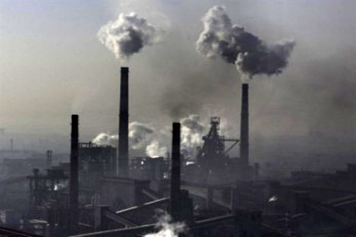 آلایندگی عسلویه