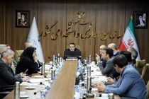 جلسه شورای توسعه مدیریت و سرمایه انسانی به ریاست رئیس سازمان اداری و استخدامی برگزار شد