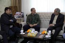 فرهنگ شهادت باید به نسل‌های آینده منتقل شود