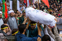 جانباز 50 درصد اردبیلی دار فانی را وداع گفت