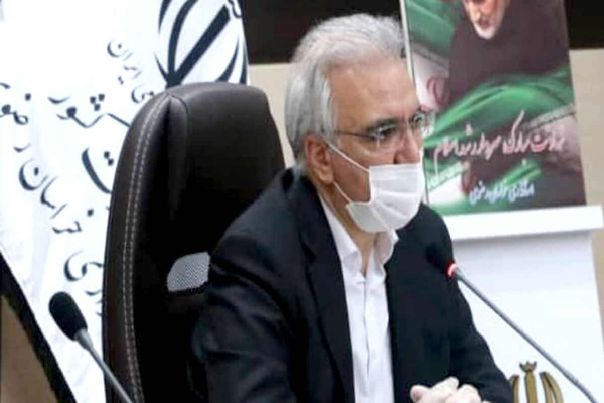معاون استانداری خراسان رضوی