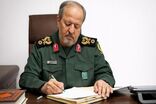 پیام های تبریک سرپرست وزارت دفاع در پی انتصاب فرماندهان جدید نیروهای مسلح