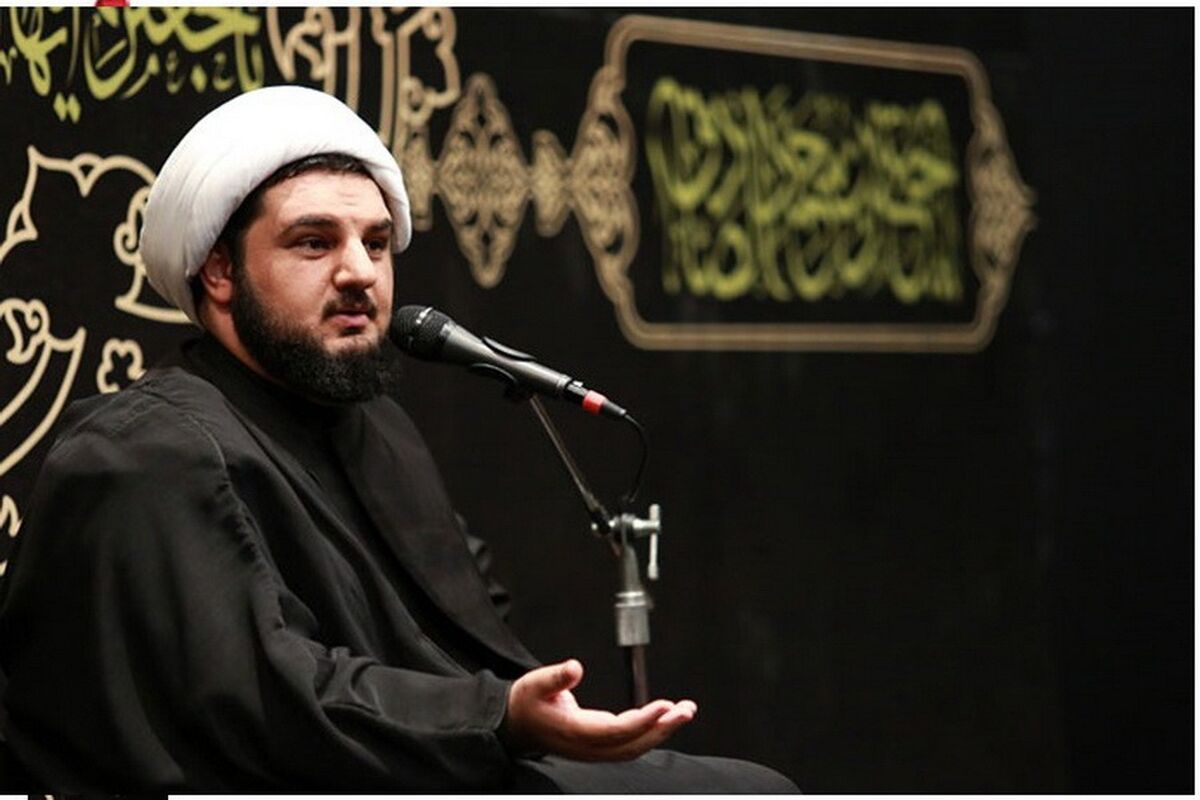 حجت الاسلام صادقی واعظ